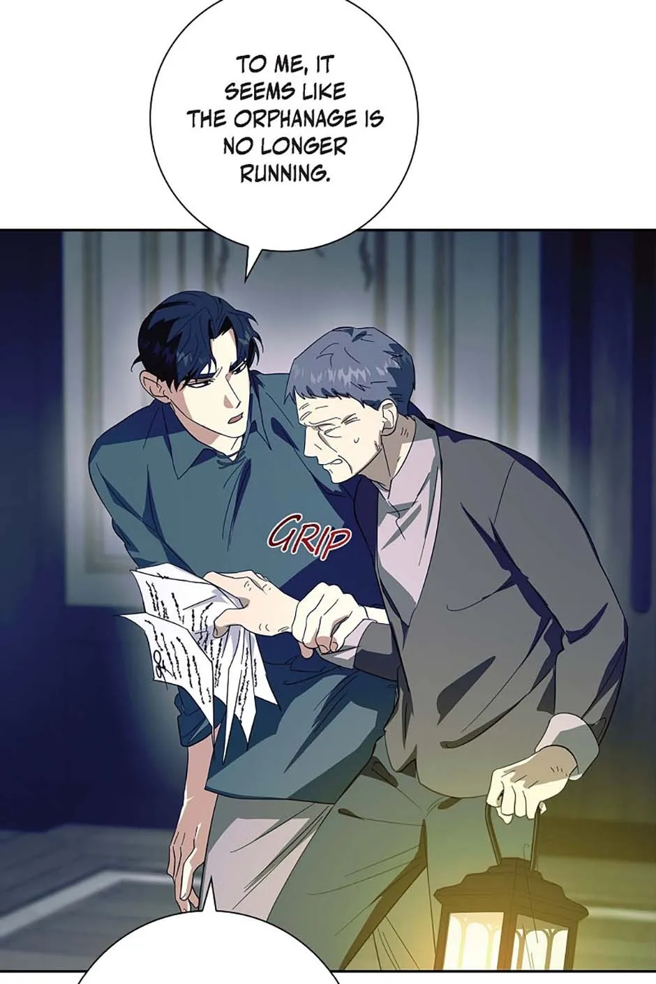 Full Moon Alchemist Chapter 73 page 26 - 