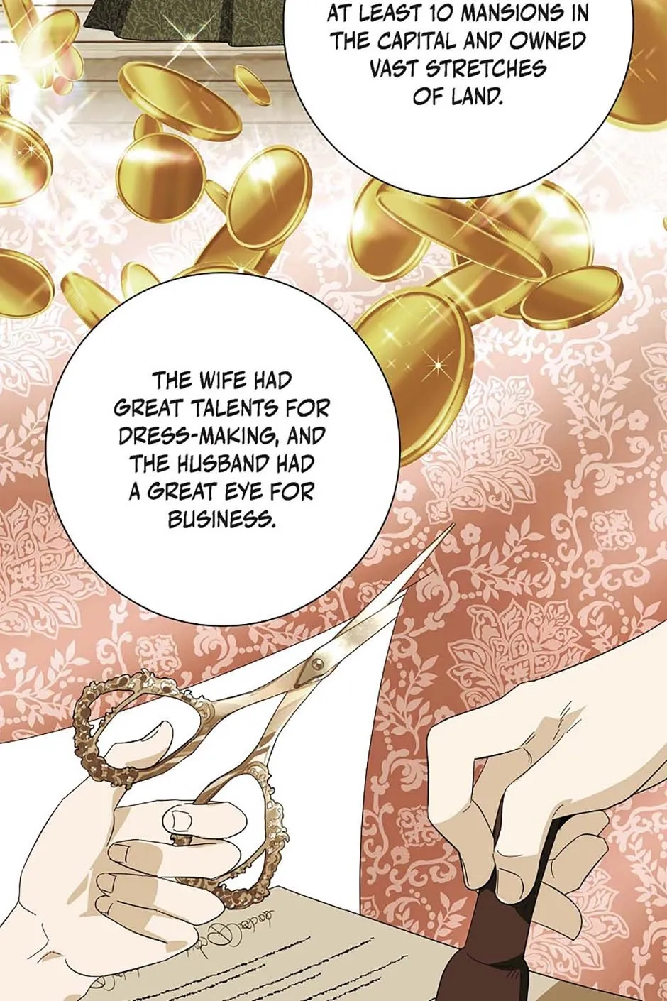 Full Moon Alchemist Chapter 73 page 32 - 