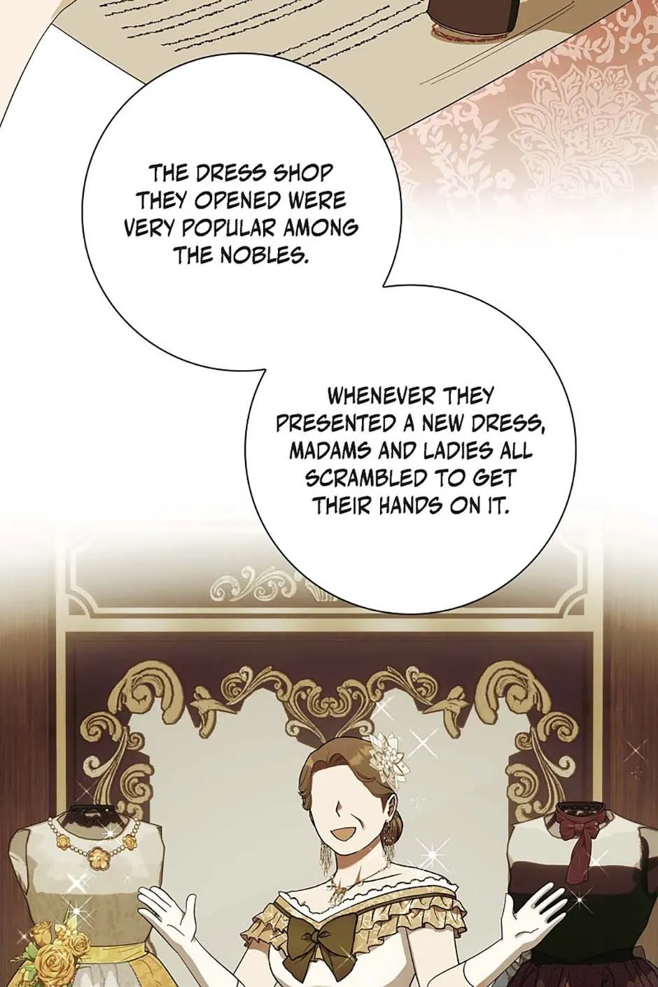 Full Moon Alchemist Chapter 73 page 33 - 