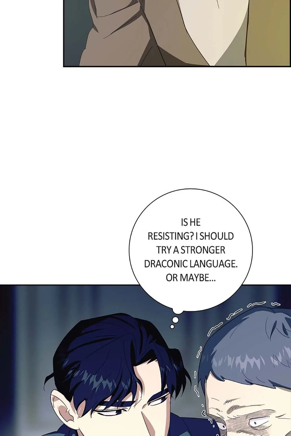 Full Moon Alchemist Chapter 73 page 38 - 