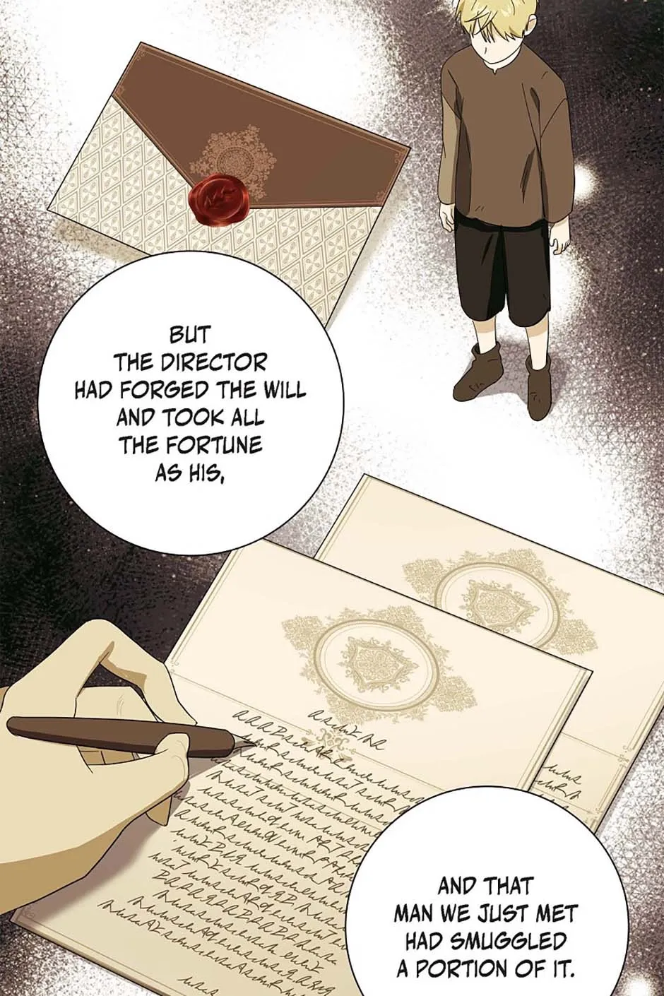 Full Moon Alchemist Chapter 73 page 45 - 