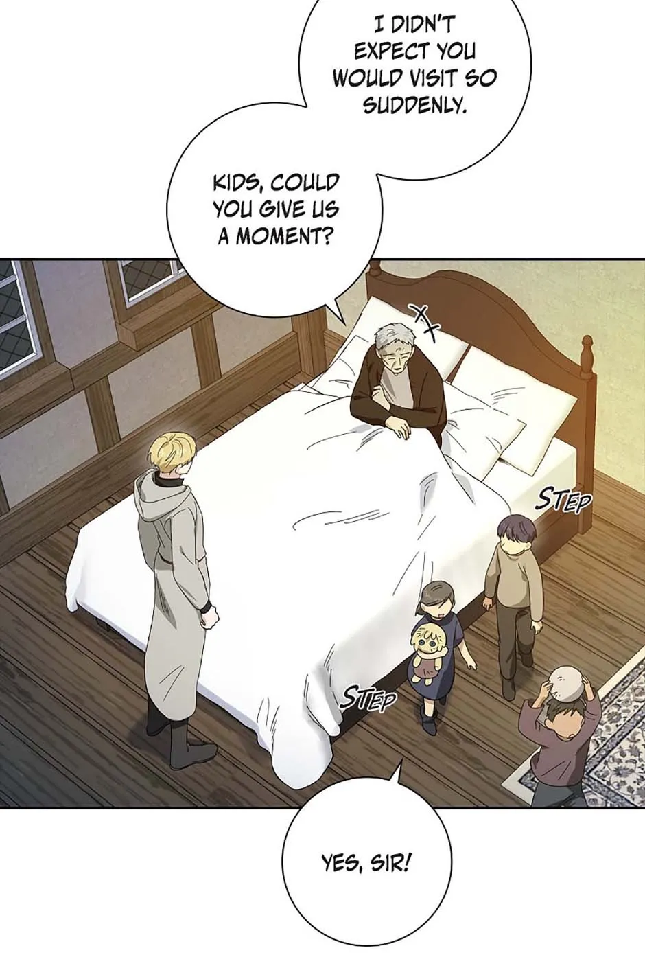 Full Moon Alchemist Chapter 73 page 56 - 