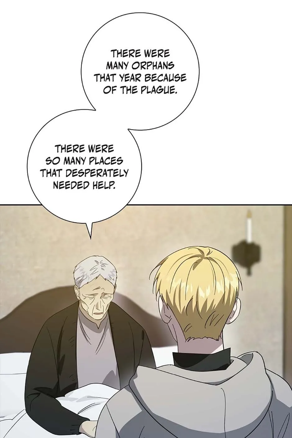 Full Moon Alchemist Chapter 73 page 63 - 