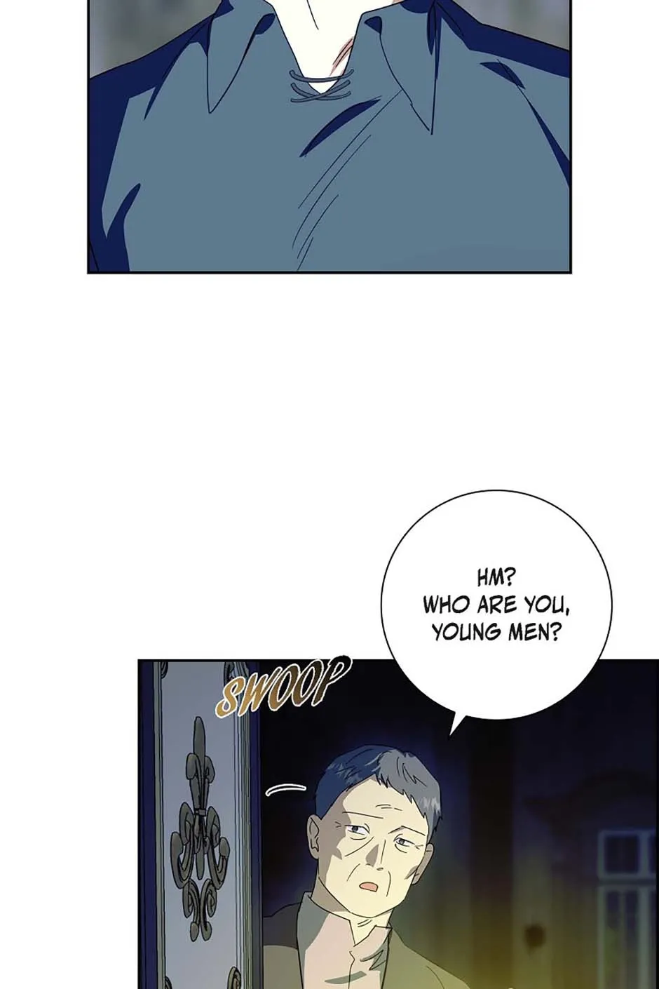 Full Moon Alchemist Chapter 73 page 8 - 