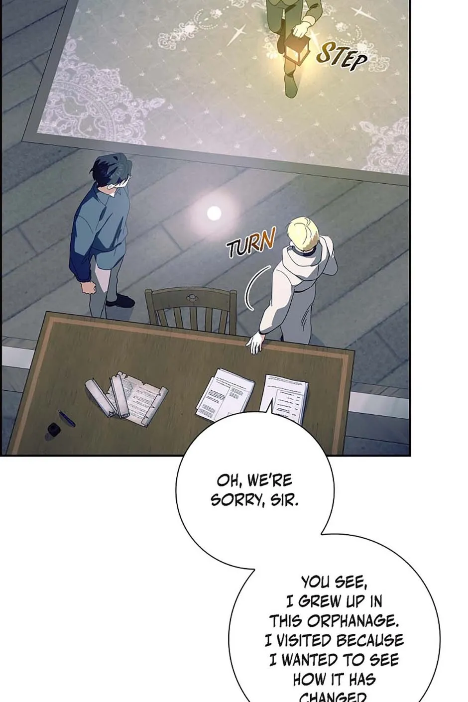Full Moon Alchemist Chapter 73 page 10 - 