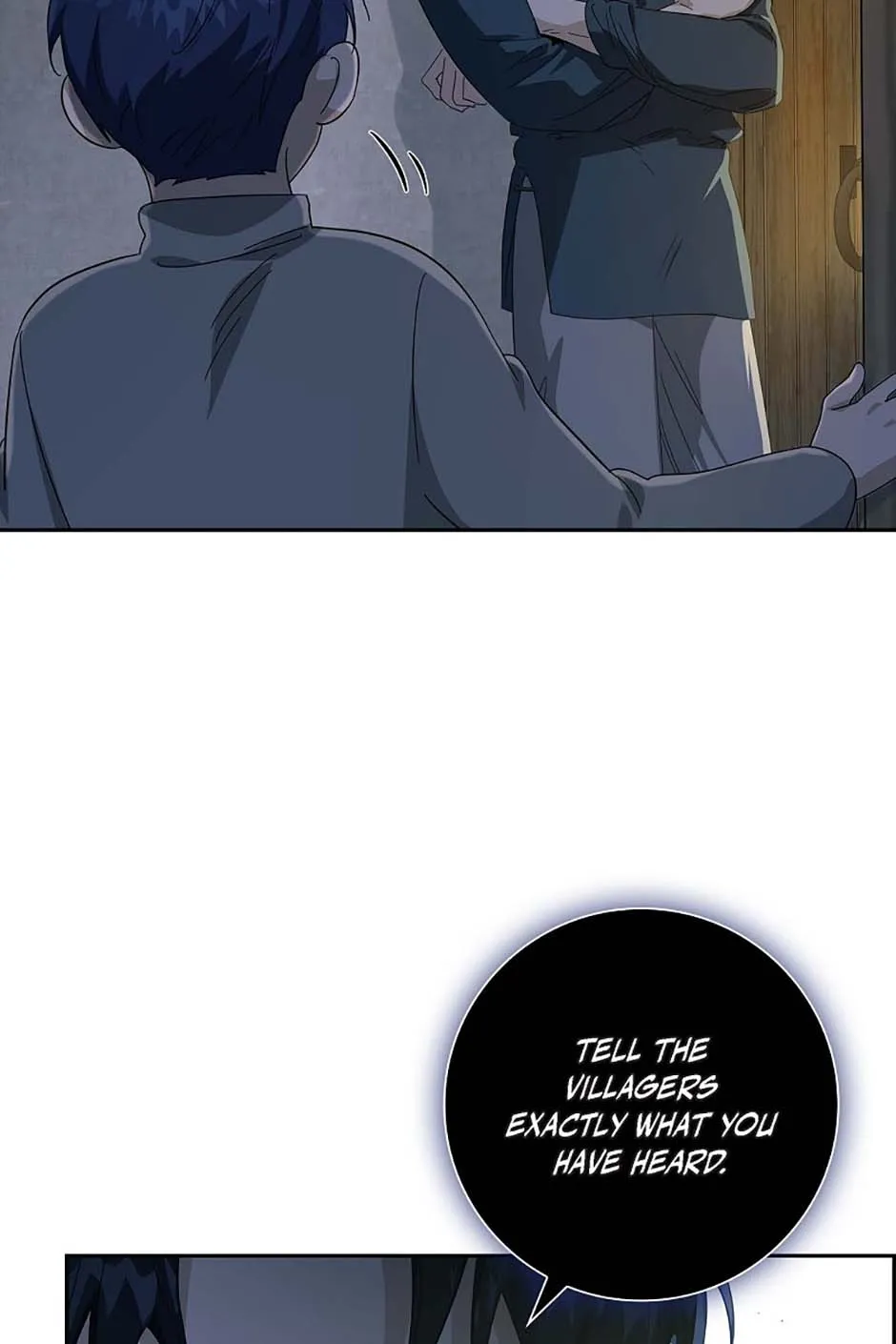 Full Moon Alchemist Chapter 74 page 12 - 