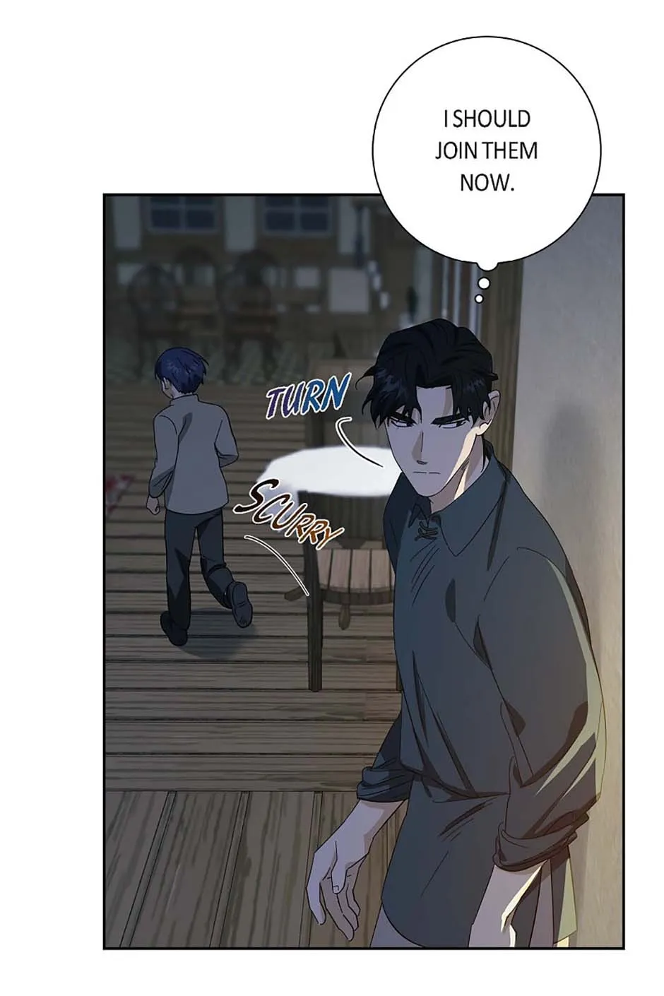 Full Moon Alchemist Chapter 74 page 15 - 