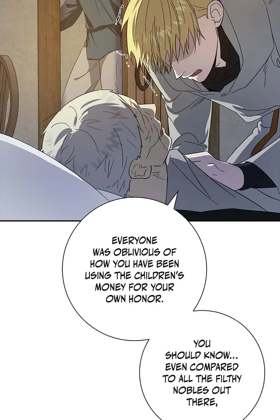 Full Moon Alchemist Chapter 74 page 18 - 