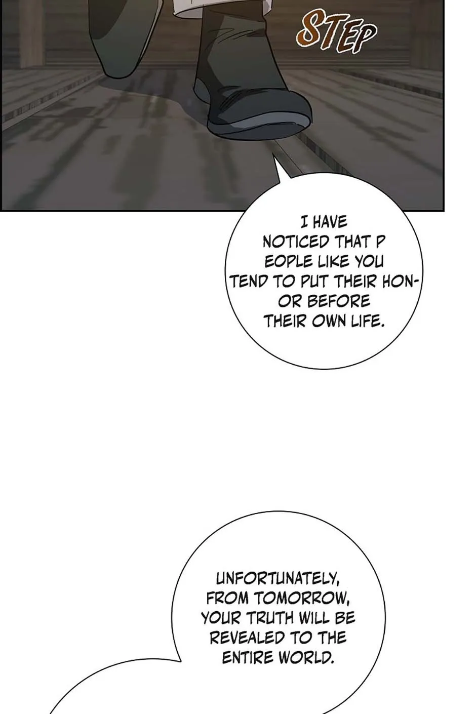 Full Moon Alchemist Chapter 74 page 23 - 