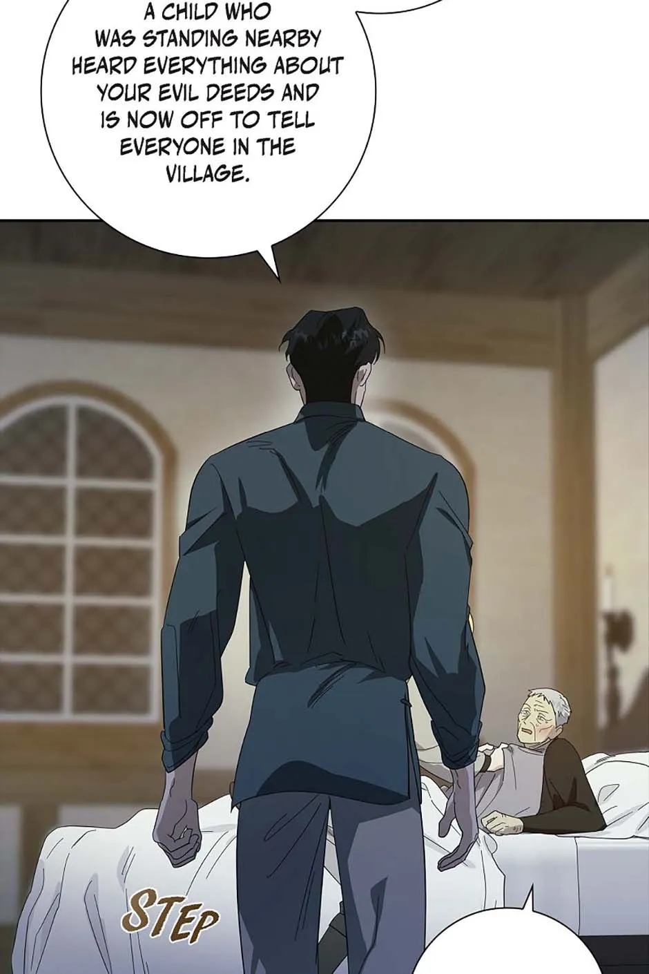 Full Moon Alchemist Chapter 74 page 24 - 