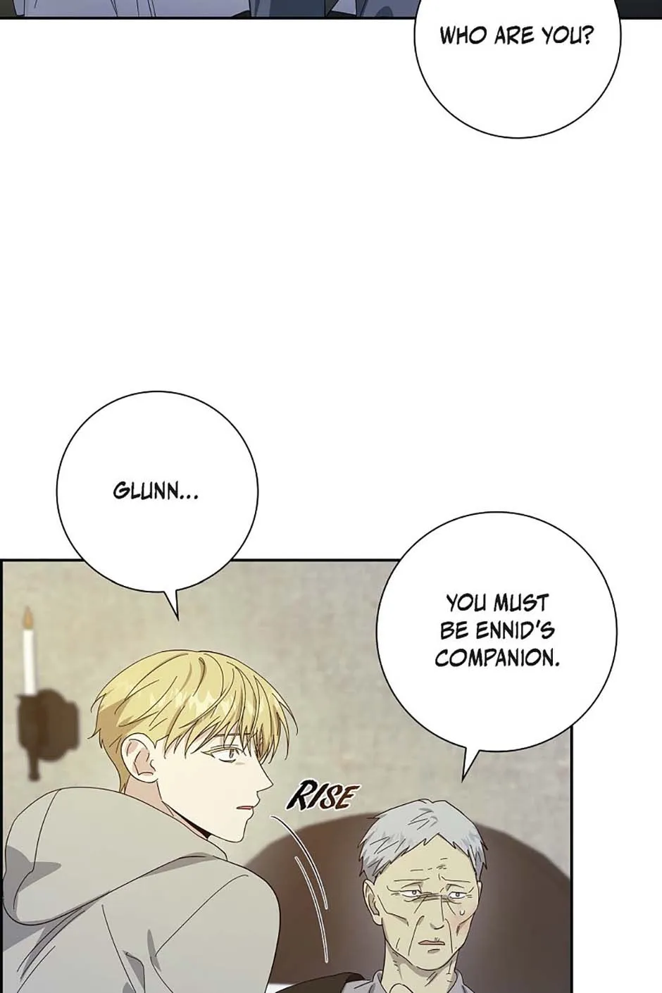 Full Moon Alchemist Chapter 74 page 25 - 