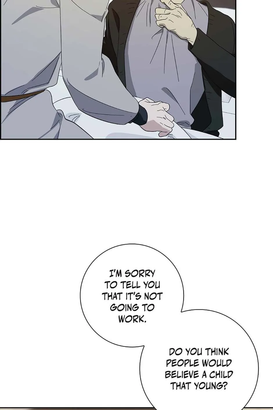 Full Moon Alchemist Chapter 74 page 26 - 