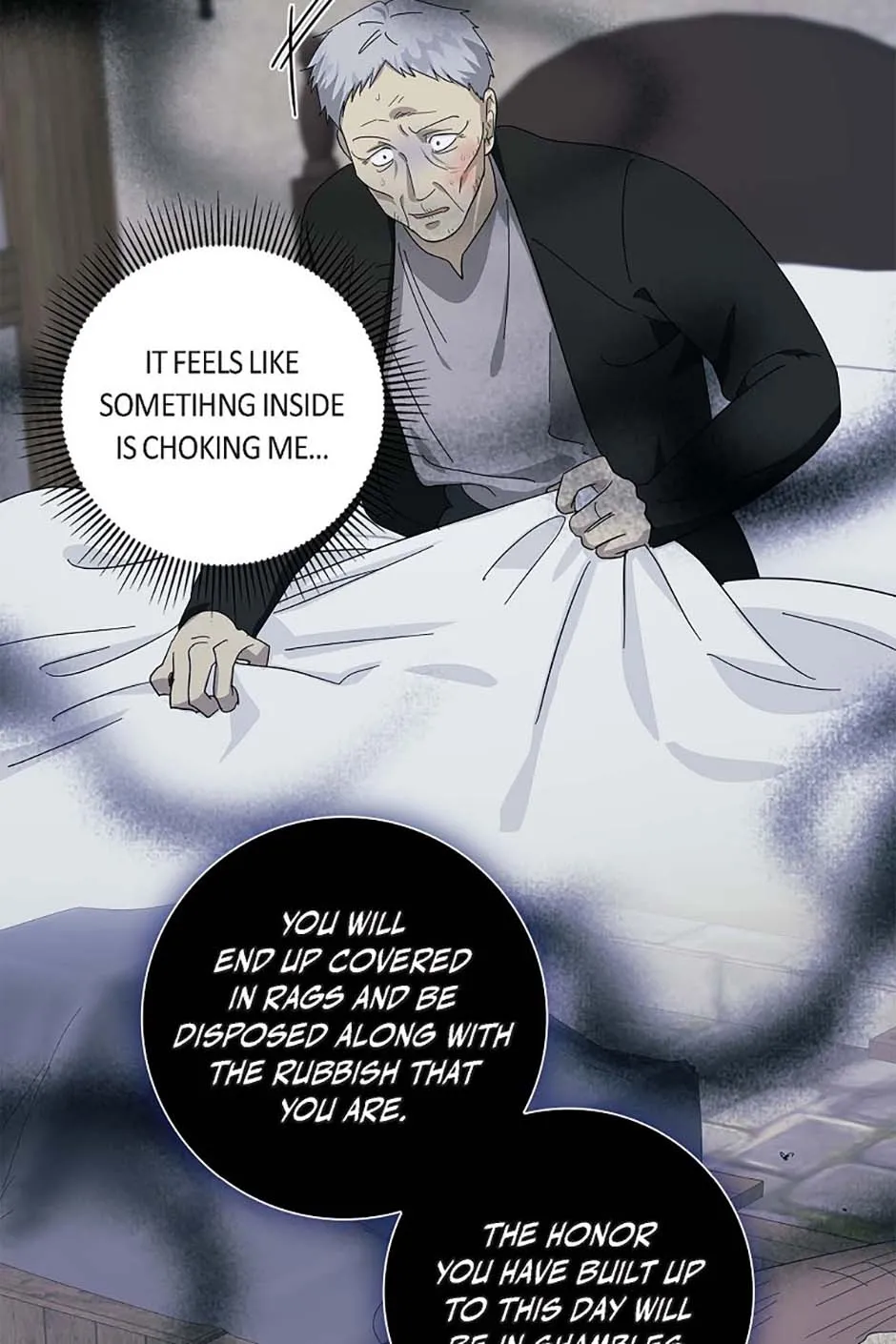 Full Moon Alchemist Chapter 74 page 33 - 