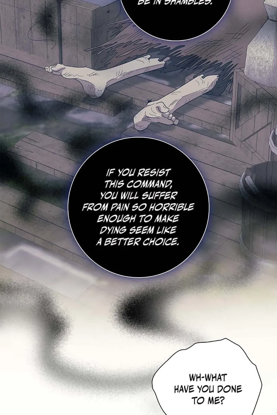 Full Moon Alchemist Chapter 74 page 34 - 