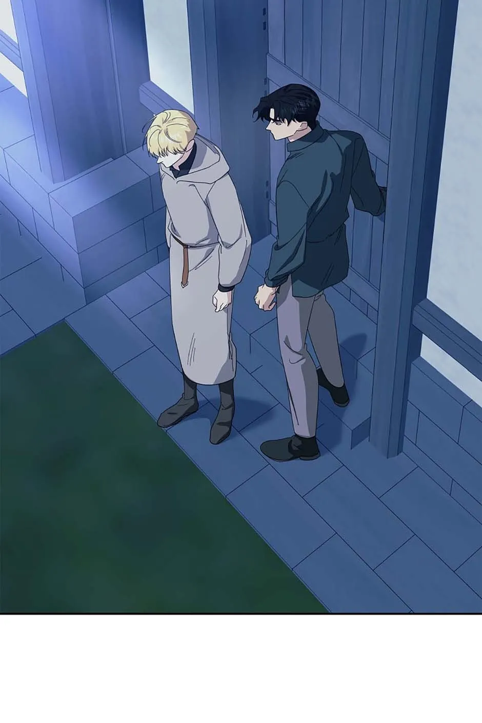Full Moon Alchemist Chapter 74 page 37 - 