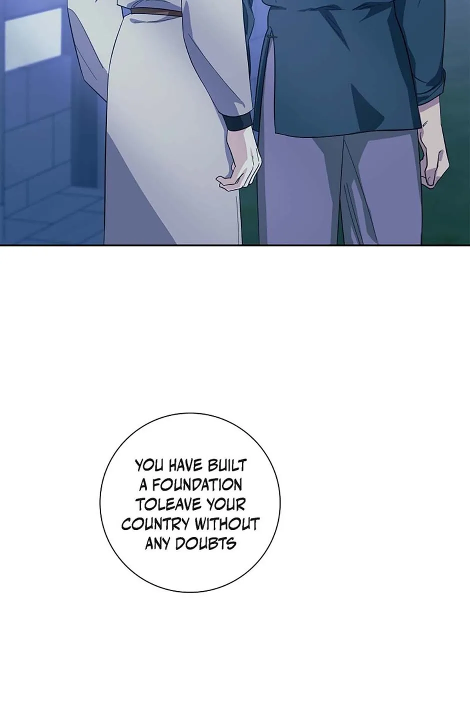 Full Moon Alchemist Chapter 74 page 50 - 