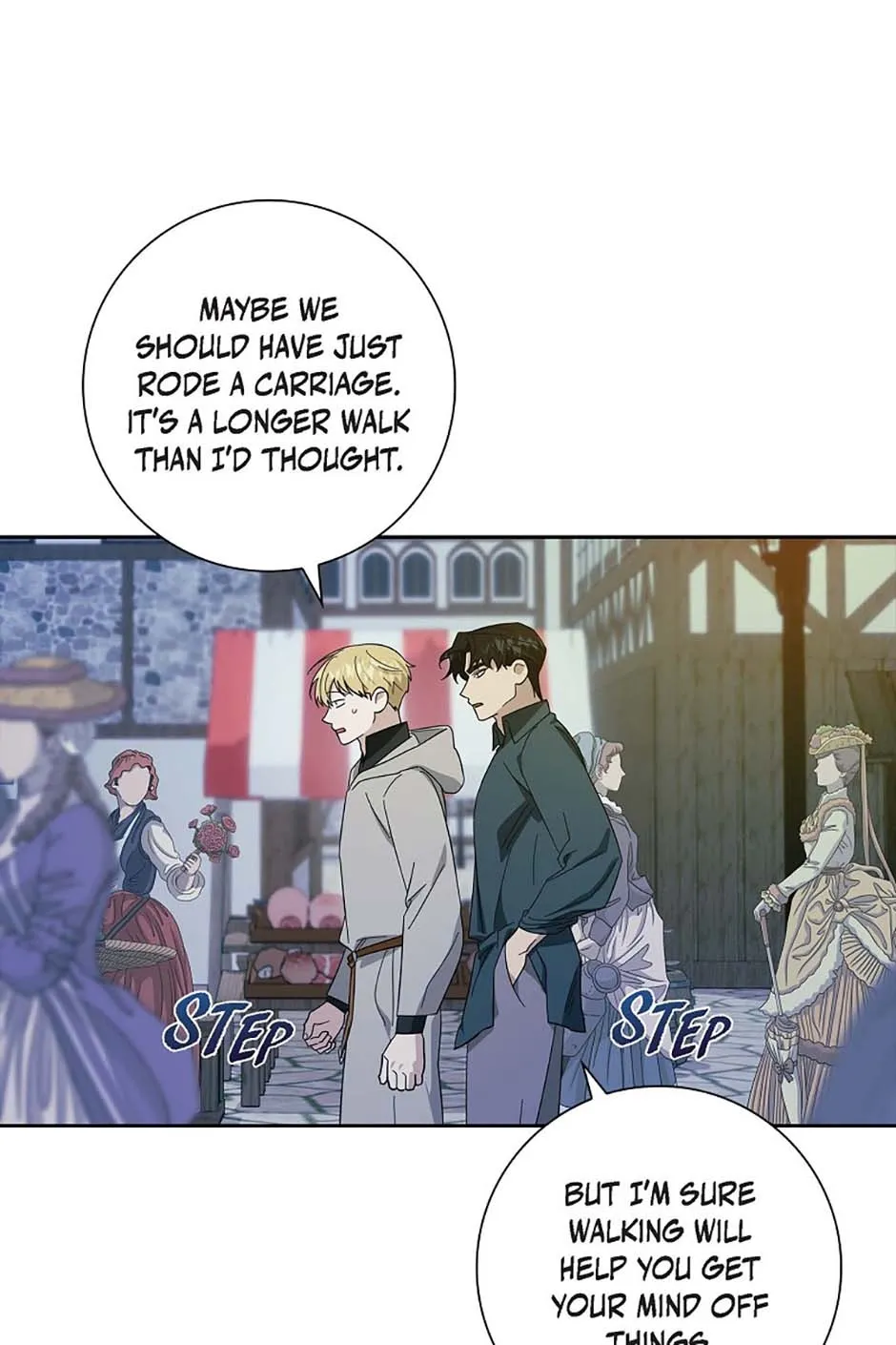 Full Moon Alchemist Chapter 74 page 62 - 