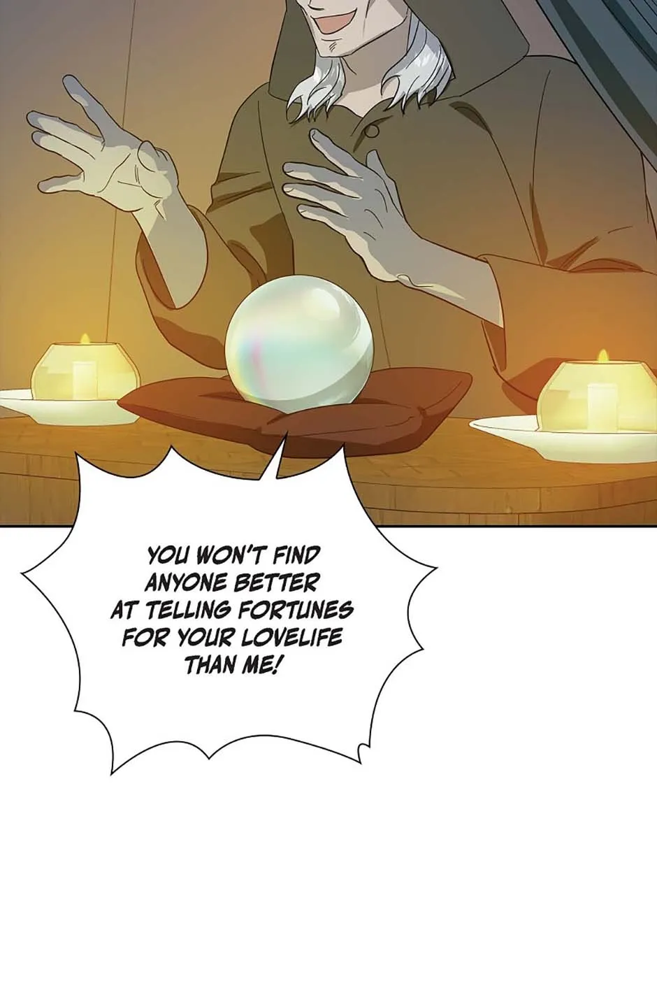 Full Moon Alchemist Chapter 74 page 65 - 