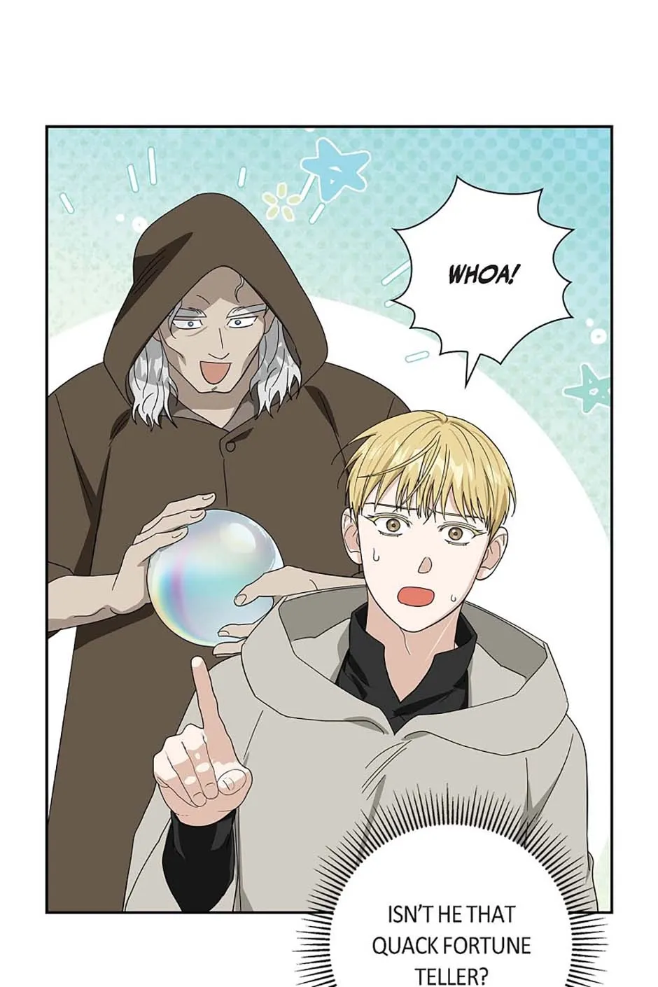 Full Moon Alchemist Chapter 74 page 66 - 