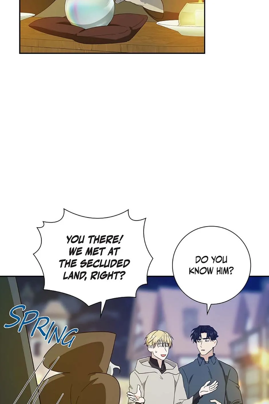 Full Moon Alchemist Chapter 74 page 68 - 