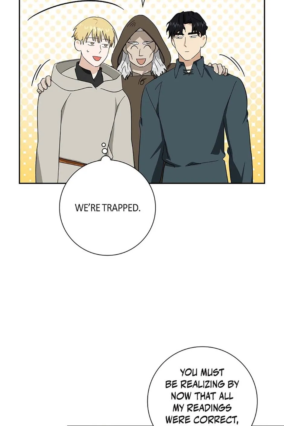 Full Moon Alchemist Chapter 74 page 70 - 