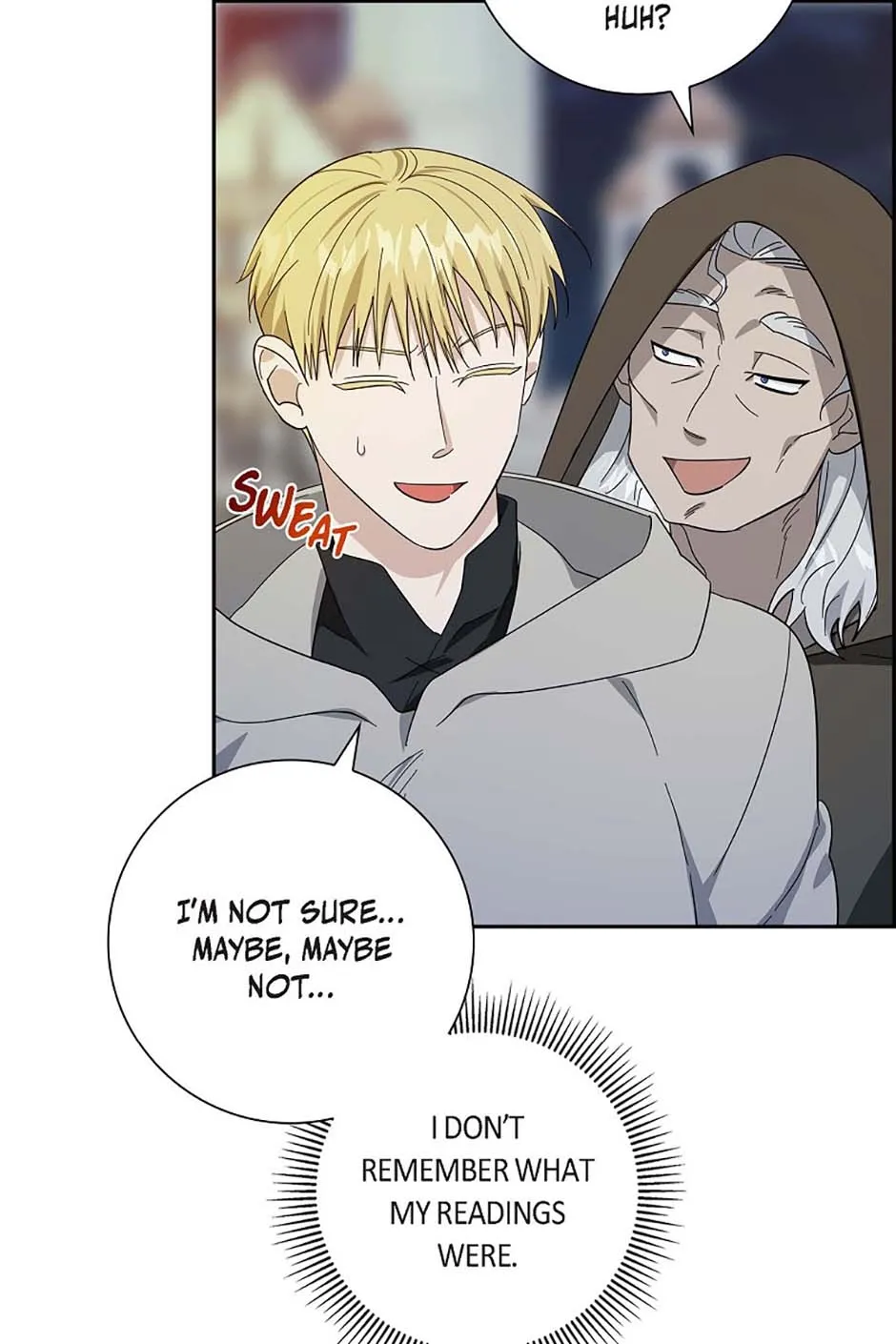 Full Moon Alchemist Chapter 74 page 71 - 