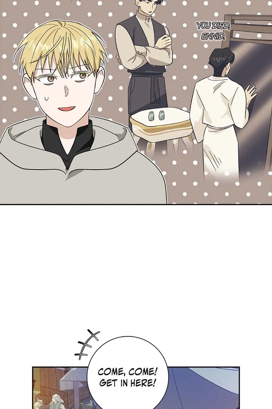 Full Moon Alchemist Chapter 74 page 80 - 