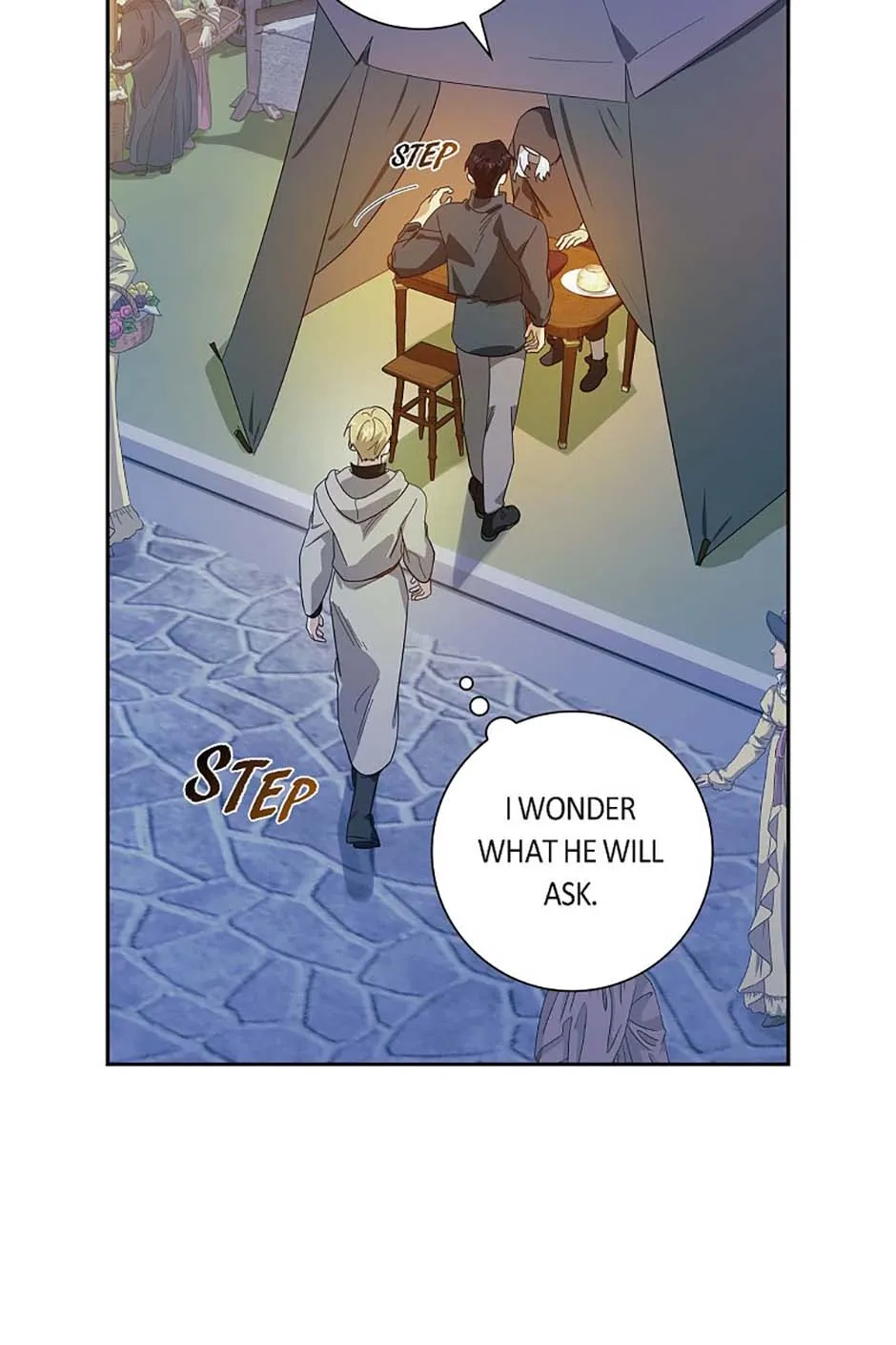 Full Moon Alchemist Chapter 74 page 81 - 