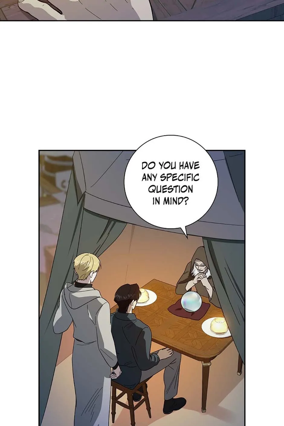 Full Moon Alchemist Chapter 74 page 83 - 