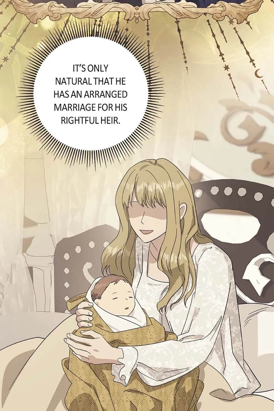 Full Moon Alchemist Chapter 75 page 11 - 
