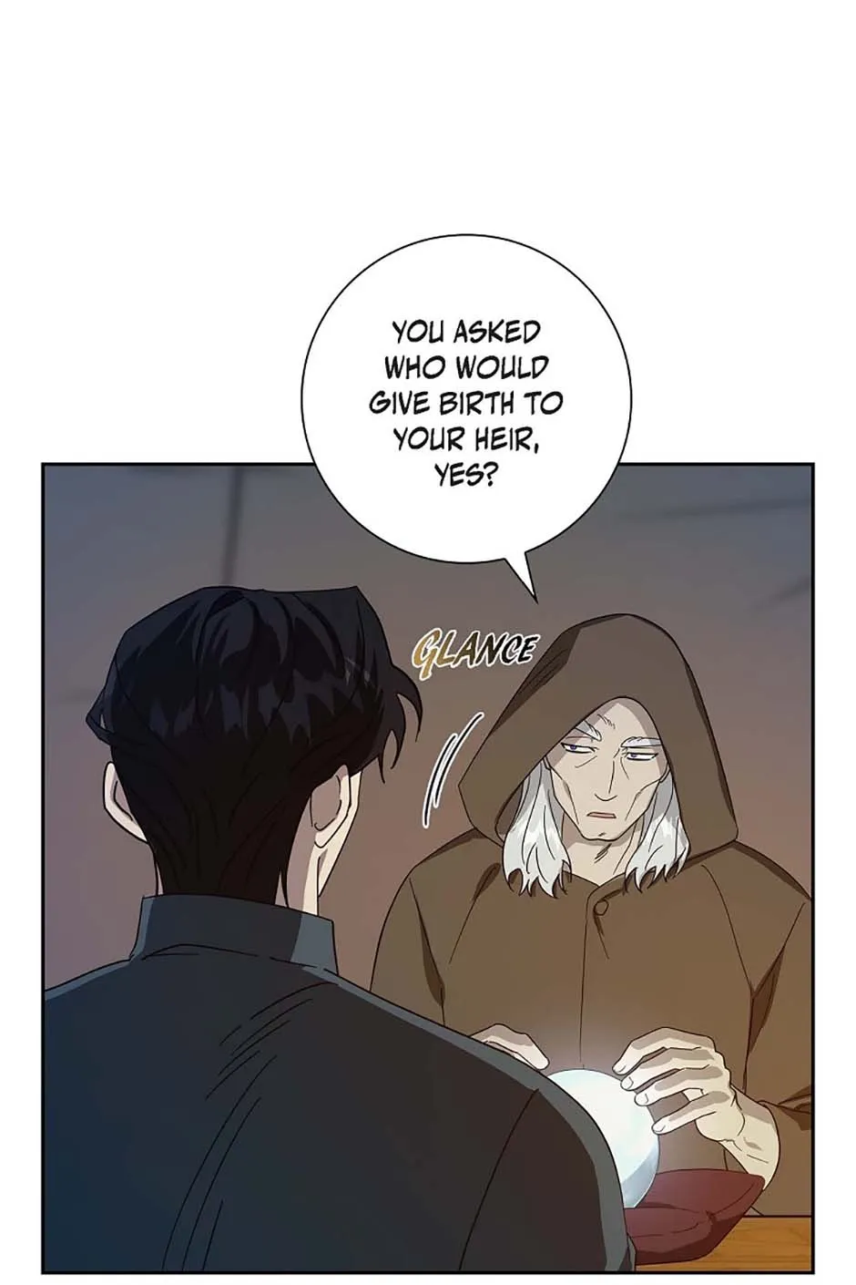 Full Moon Alchemist Chapter 75 page 15 - 