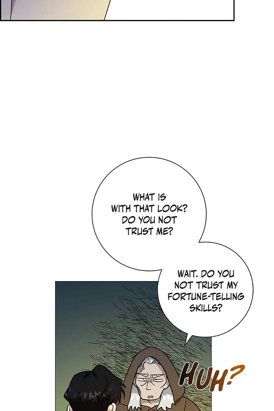 Full Moon Alchemist Chapter 75 page 18 - 