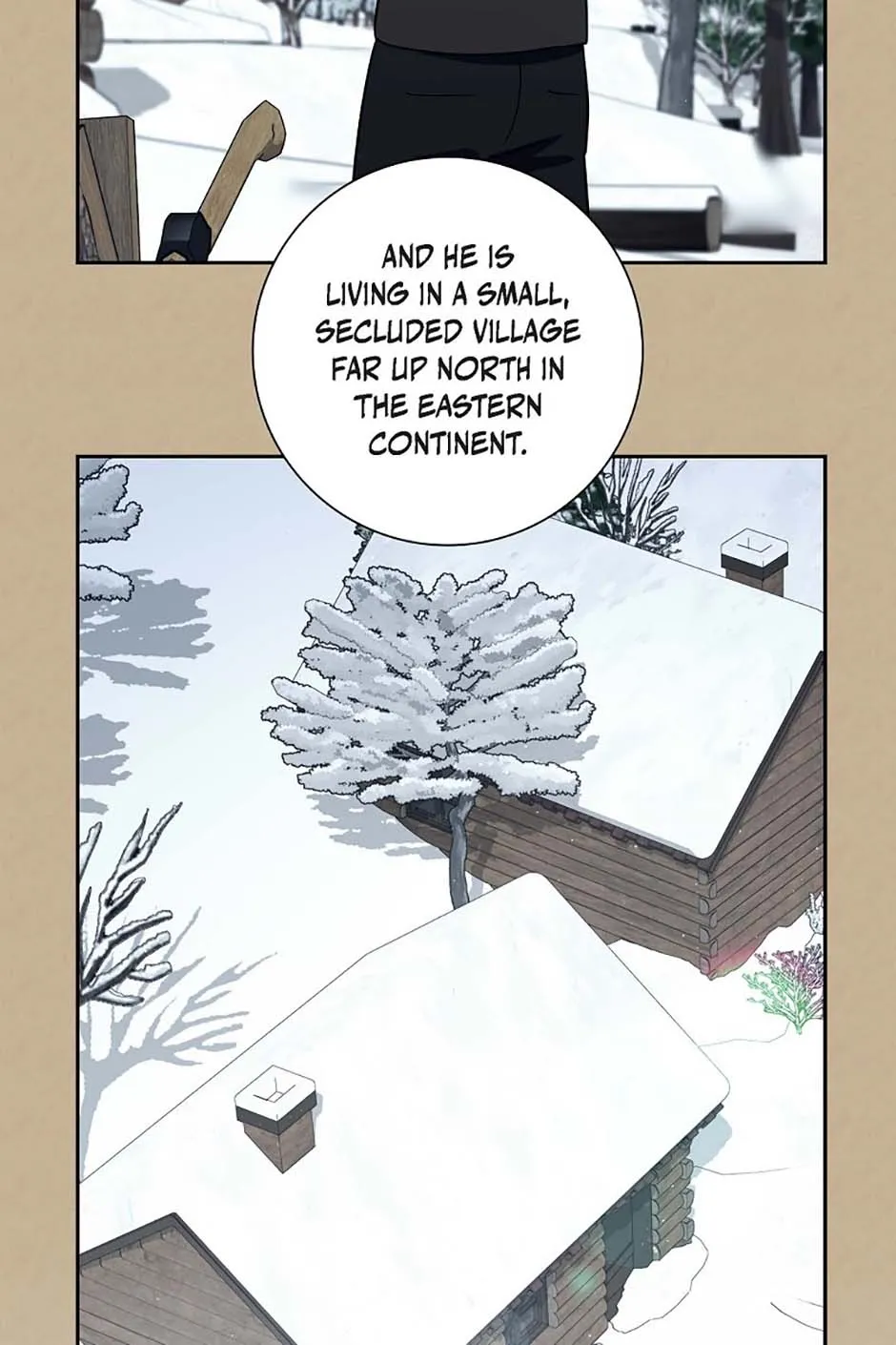 Full Moon Alchemist Chapter 75 page 21 - 