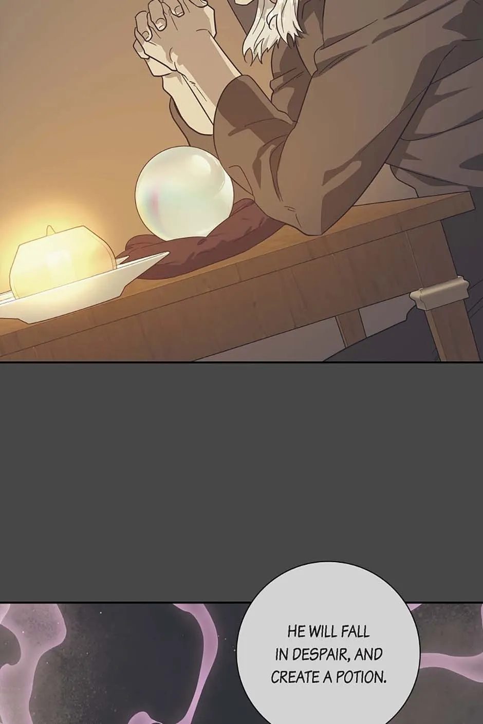 Full Moon Alchemist Chapter 75 page 59 - 