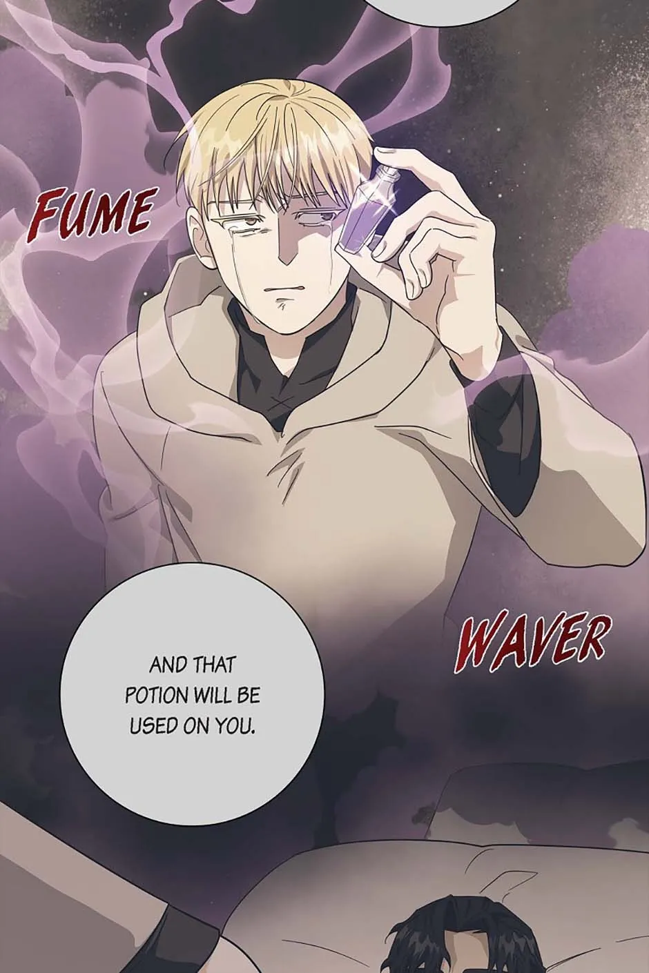 Full Moon Alchemist Chapter 75 page 60 - 