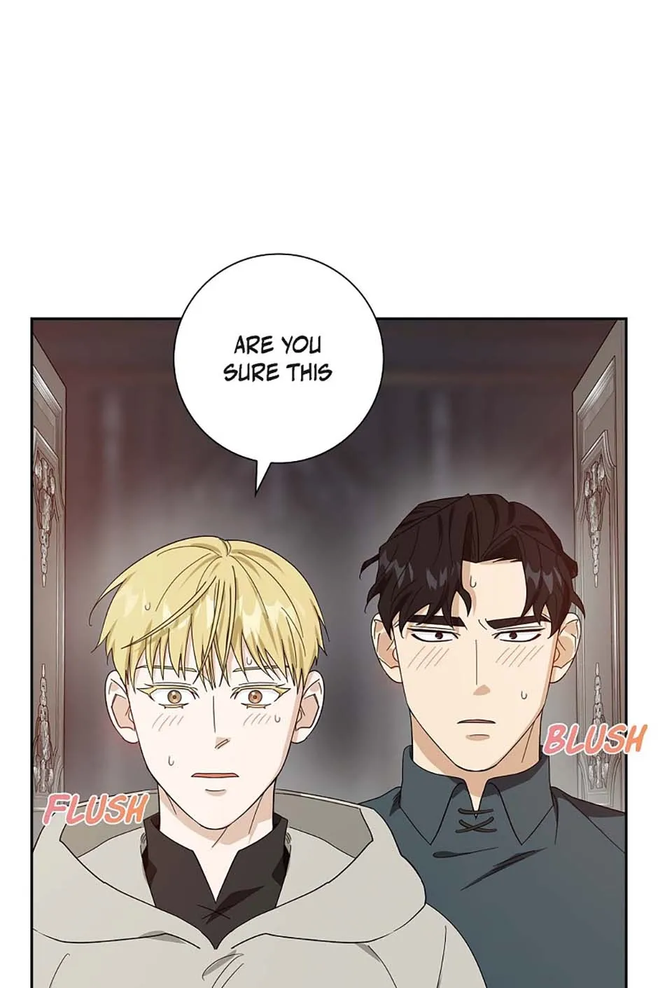 Full Moon Alchemist Chapter 75 page 72 - 