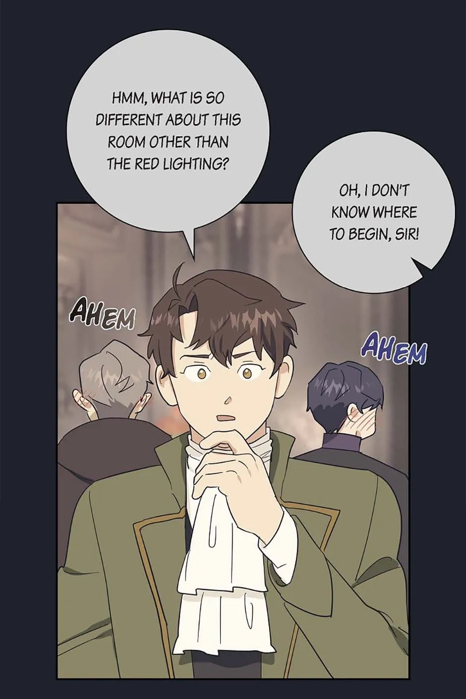 Full Moon Alchemist Chapter 75 page 81 - 