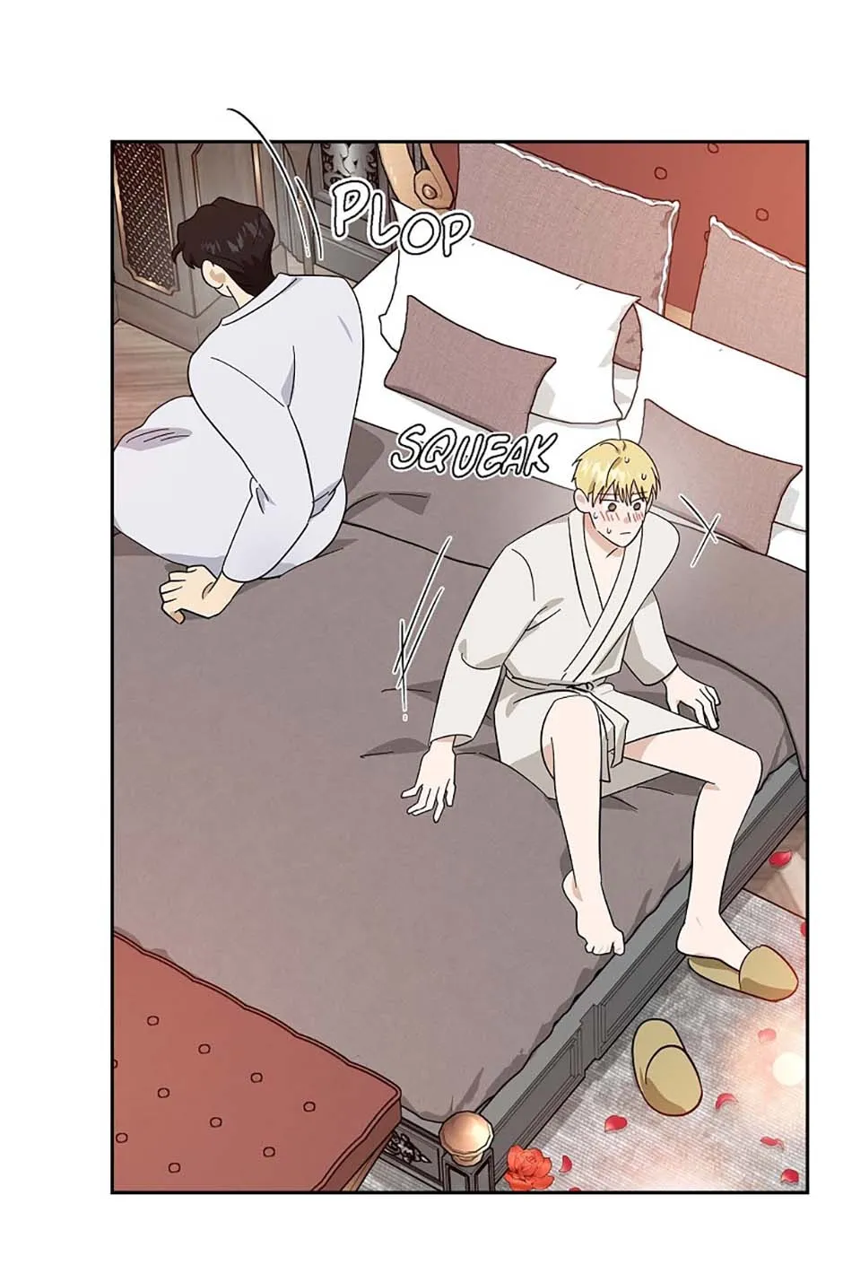 Full Moon Alchemist Chapter 76 page 22 - 