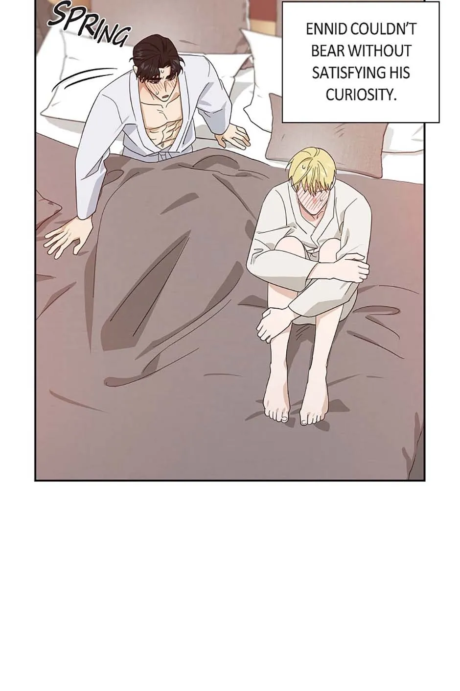 Full Moon Alchemist Chapter 76 page 28 - 