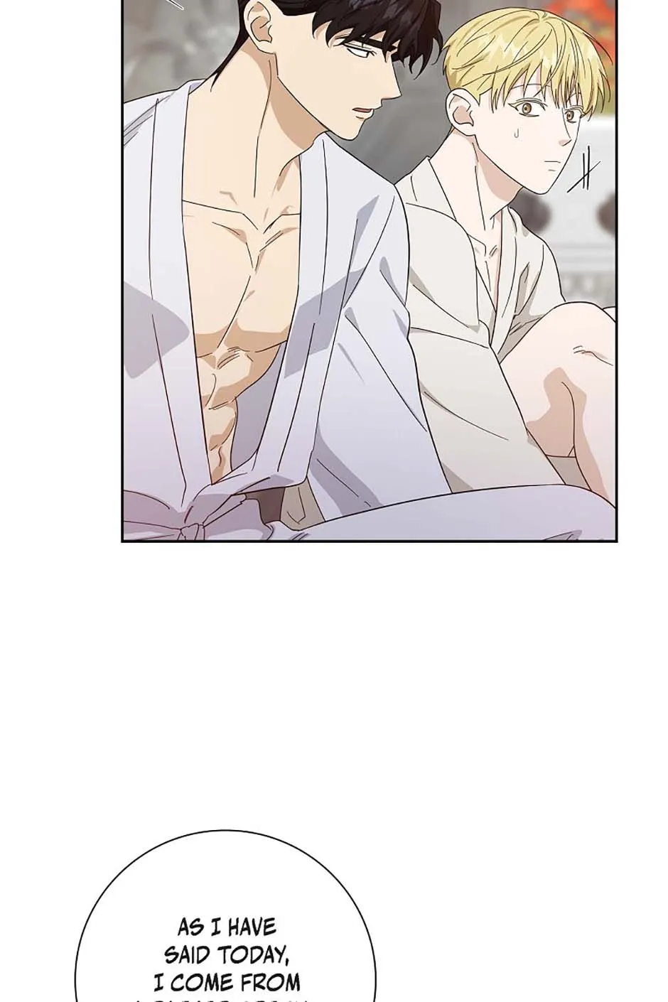 Full Moon Alchemist Chapter 76 page 39 - 