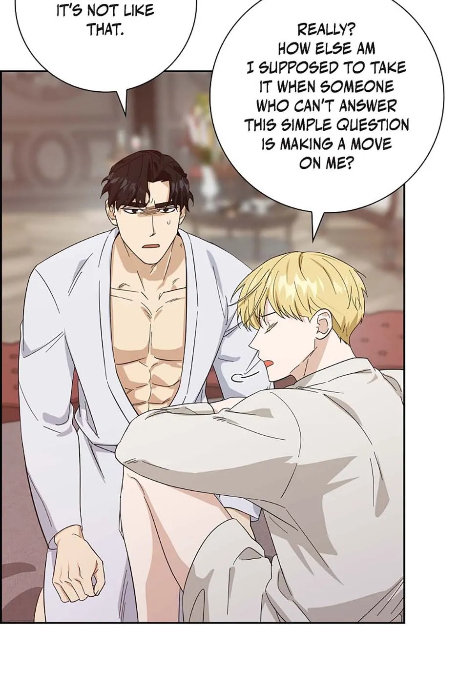 Full Moon Alchemist Chapter 77 page 16 - 