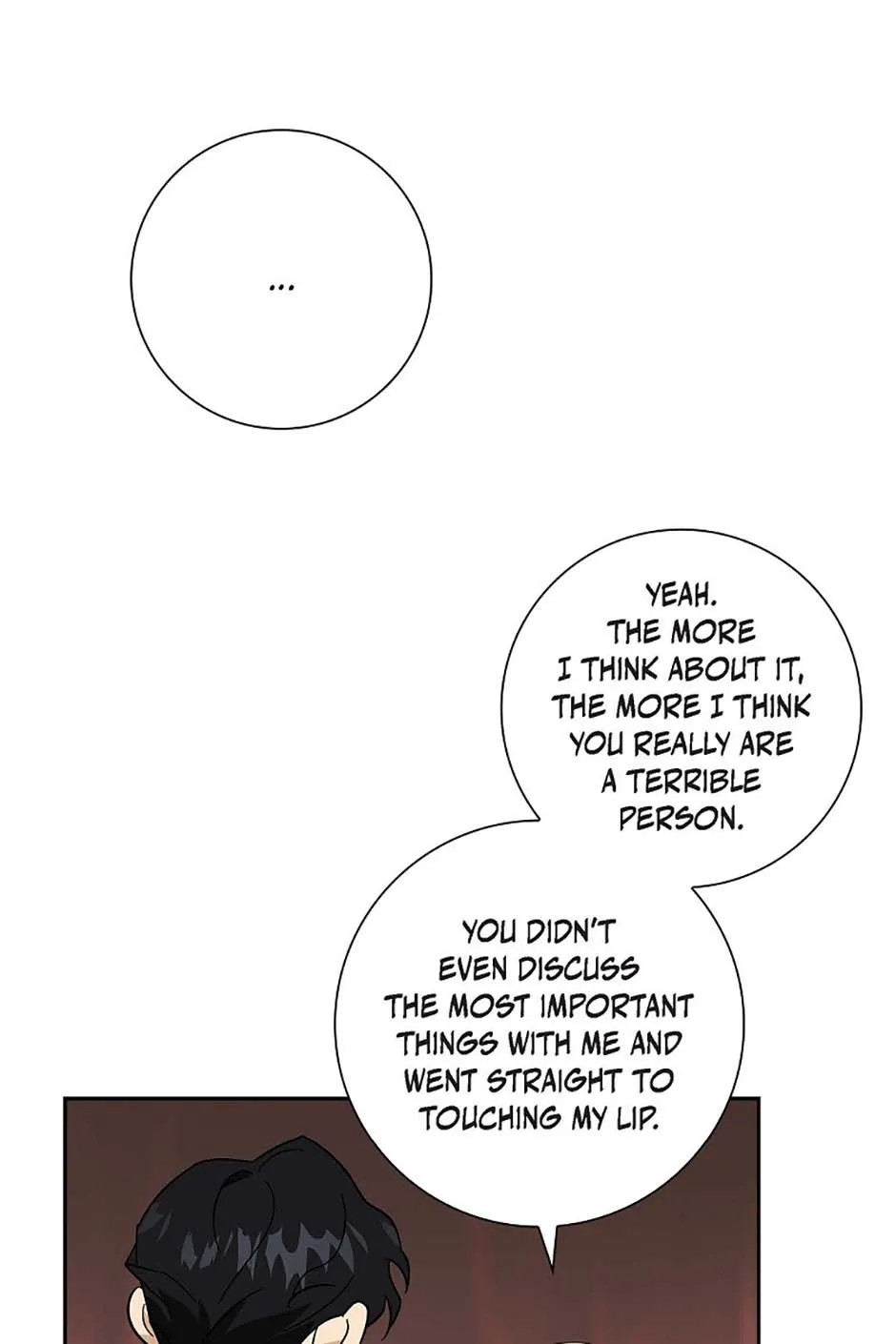 Full Moon Alchemist Chapter 77 page 17 - 