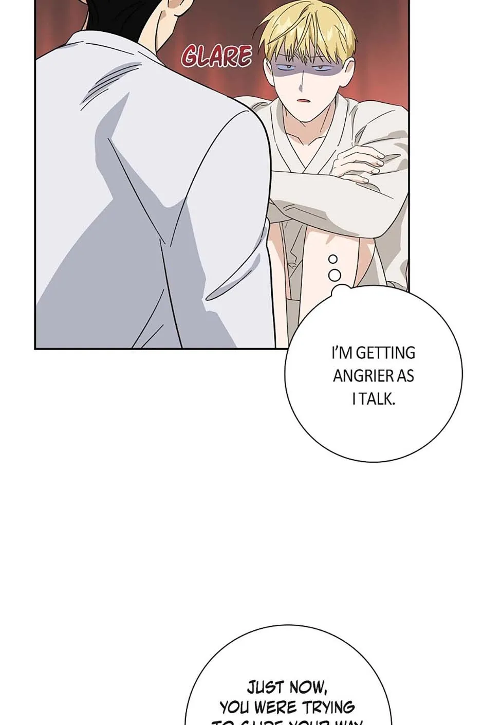 Full Moon Alchemist Chapter 77 page 18 - 