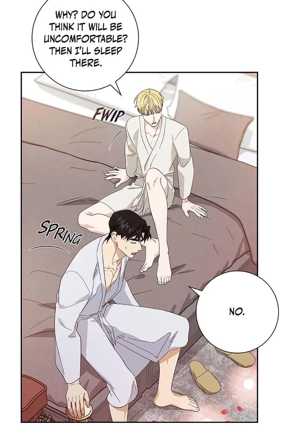 Full Moon Alchemist Chapter 77 page 23 - 