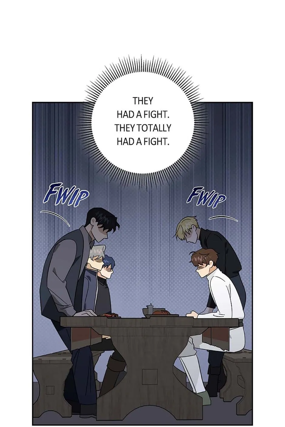 Full Moon Alchemist Chapter 77 page 45 - 