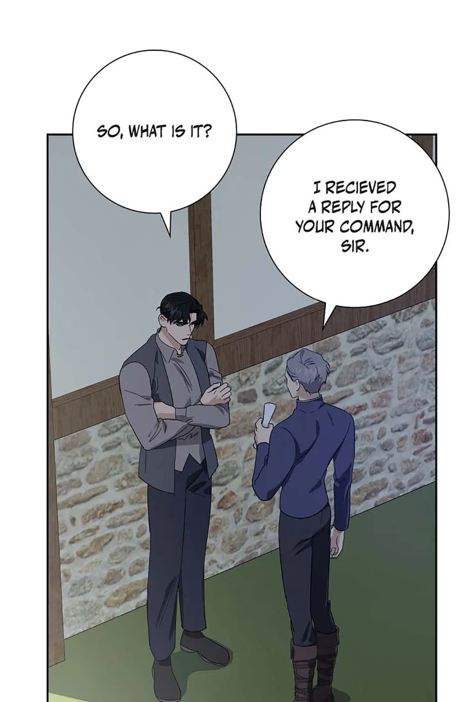 Full Moon Alchemist Chapter 77 page 54 - 