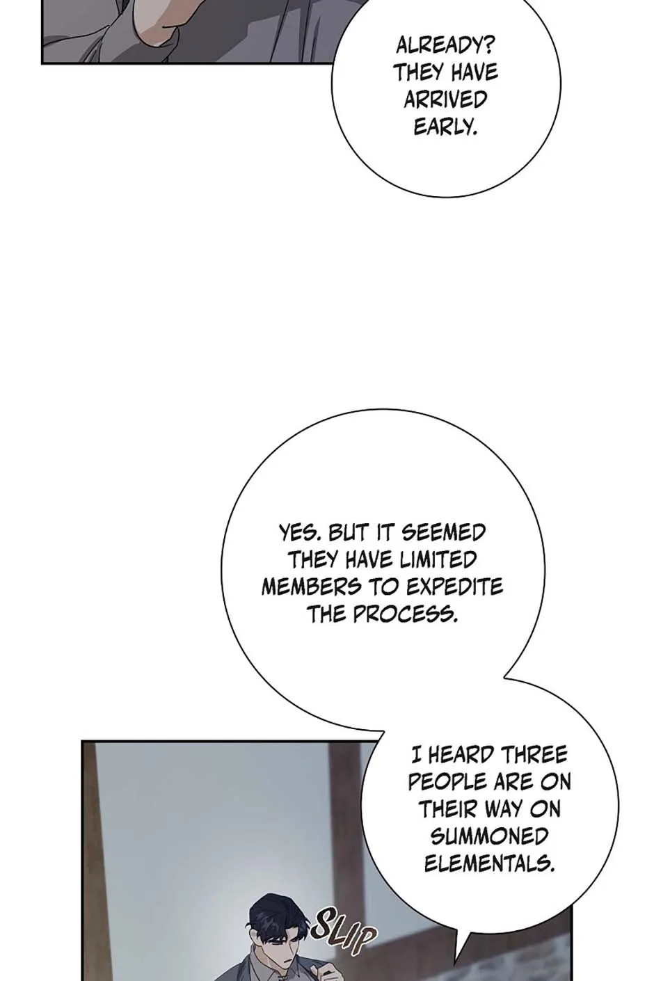Full Moon Alchemist Chapter 77 page 57 - 