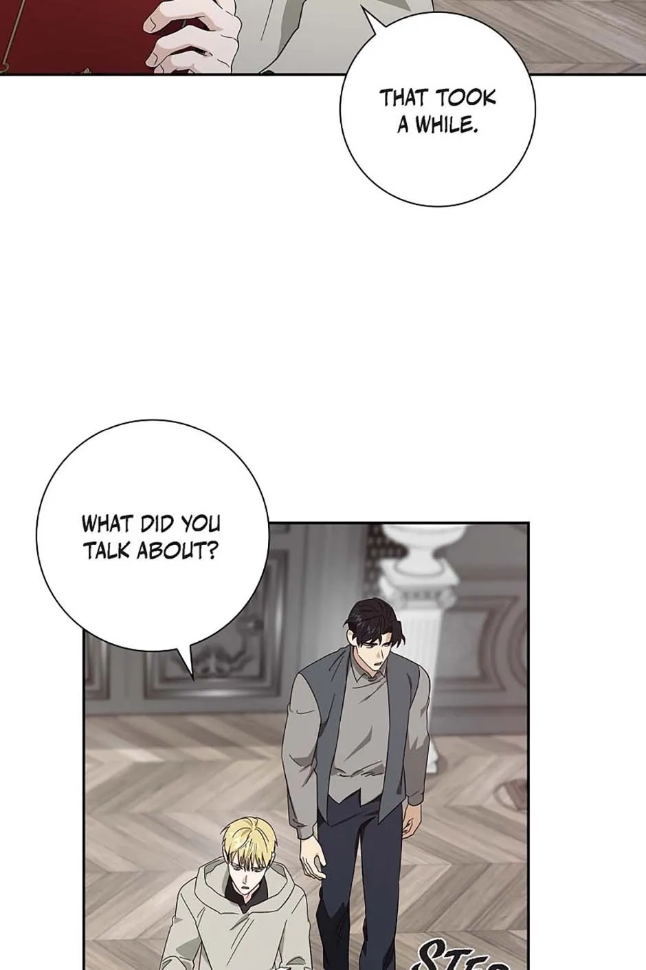 Full Moon Alchemist Chapter 77 page 73 - 