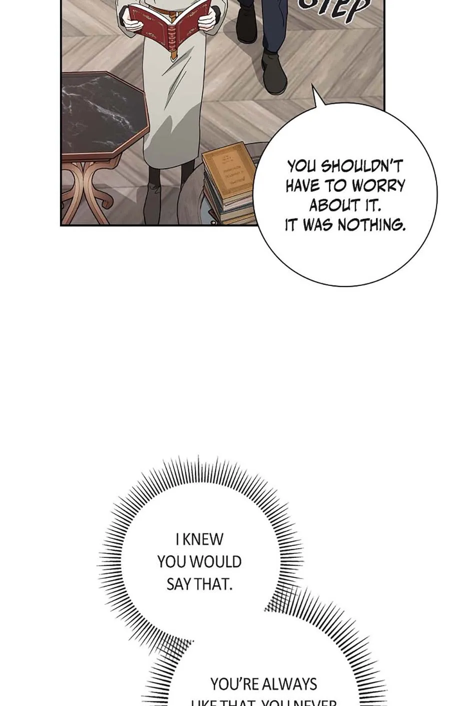 Full Moon Alchemist Chapter 77 page 74 - 
