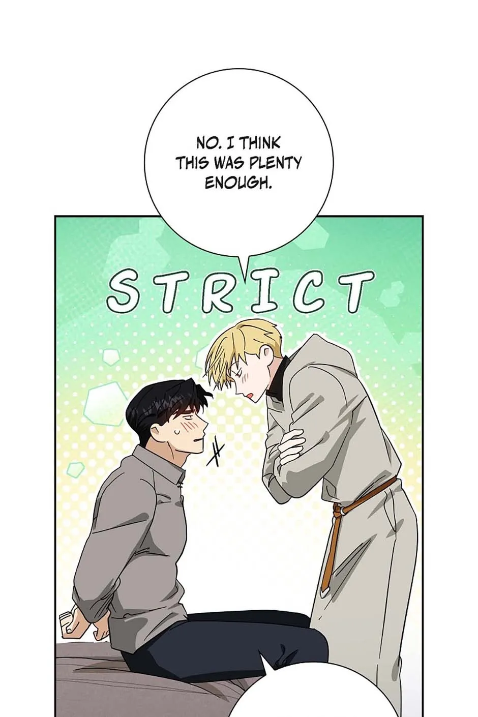 Full Moon Alchemist Chapter 78 page 19 - 